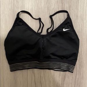 Nike sports bra